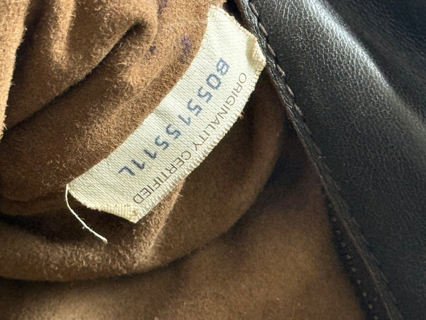 BOTTEGA VENETA INTRECCIATO TOTE BAG VINTAGE