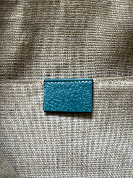 GUCCI INTERLOCKING DOME BAG VINTAGE