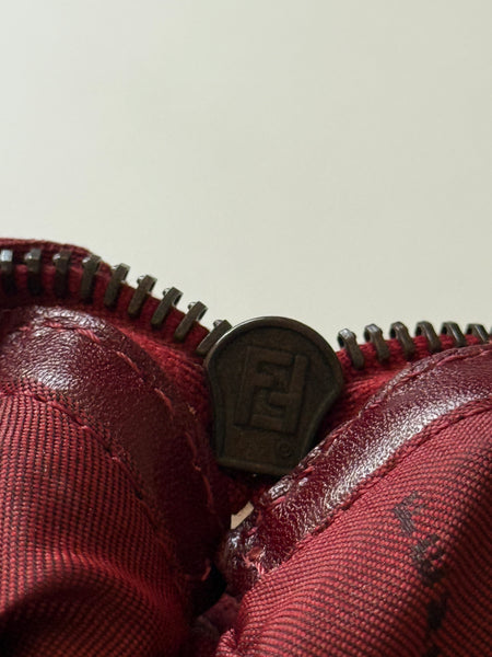 FENDI ZUCCHINO VINTAGE POCHETTE