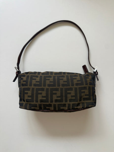 FENDI ZUCCA VINTAGE BAG
