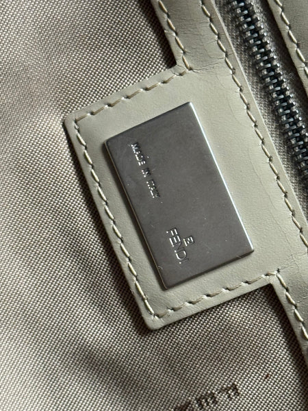 FENDI BAG VINTAGE ZUCCHINO