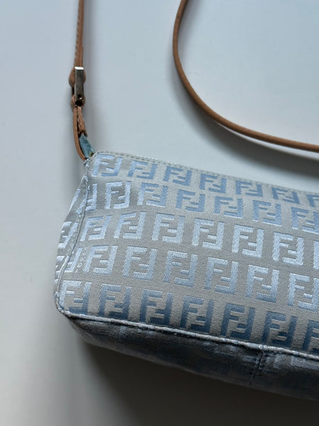 FENDI ZUCCHINO VINTAGE POCHETTE