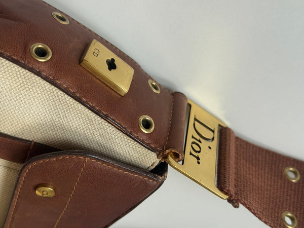 DIOR COLUMBUS RARE VINTAGE BAG