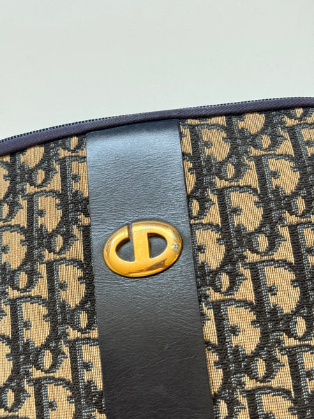 DIOR MONOGRAM VINTAGE BAG