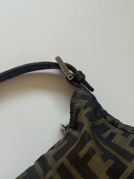 FENDI HANDBAG VINTAGE ZUCCA