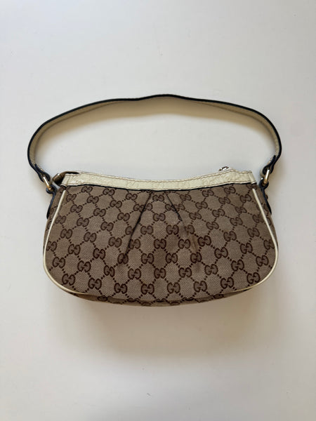 GUCCI GG LOGO BAG VINTAGE