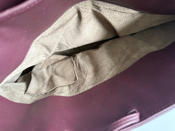 BOTTEGA VENETA INTRECCIATO TOTE BAG VINTAGE