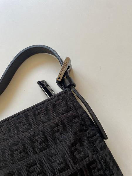 FENDI ZUCCHINO VINTAGE POCHETTE