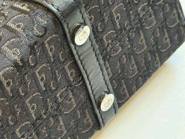 DIOR STREET CHIC VINTAGE MONOGRAM BAG