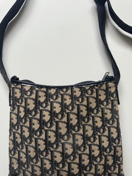 DIOR MONOGRAM VINTAGE BAG