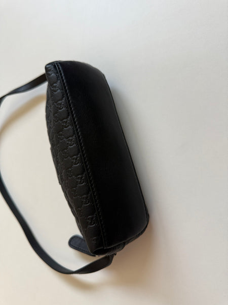 GUCCI MINI MONOGRAM BAG VINTAGE