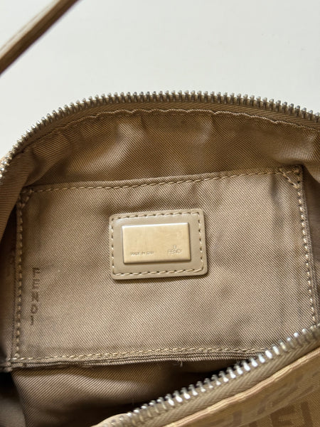 FENDI ZUCCHINO VINTAGE POCHETTE