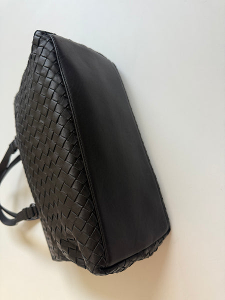 BOTTEGA VENETA INTRECCIATO TOTE BAG VINTAGE