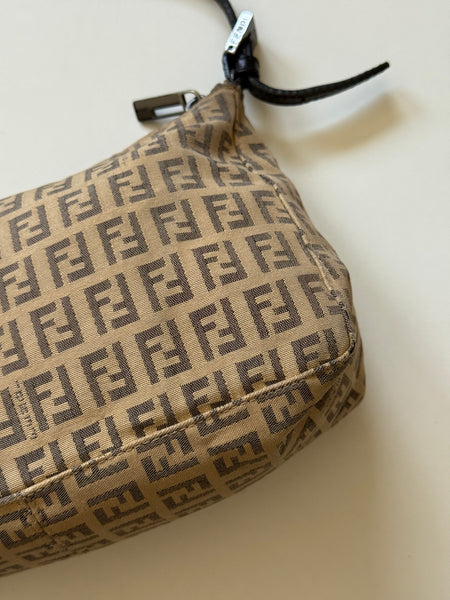 FENDI BAG VINTAGE ZUCCHINO