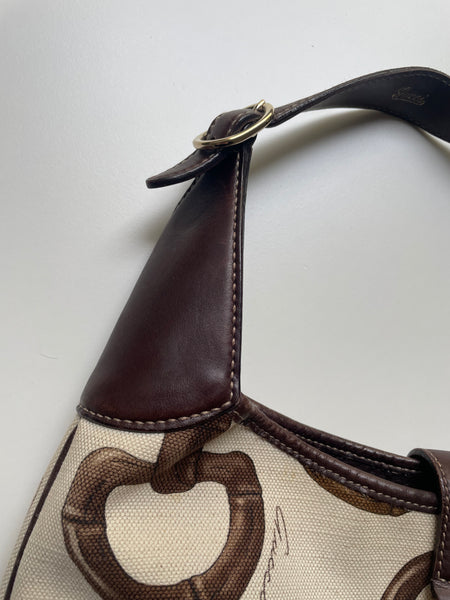 GUCCI JACKIE HORSEBIT VINTAGE BAG