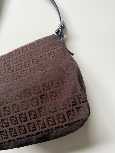 FENDI ZUCCHINO MAMA BAGUETTE VINTAGE