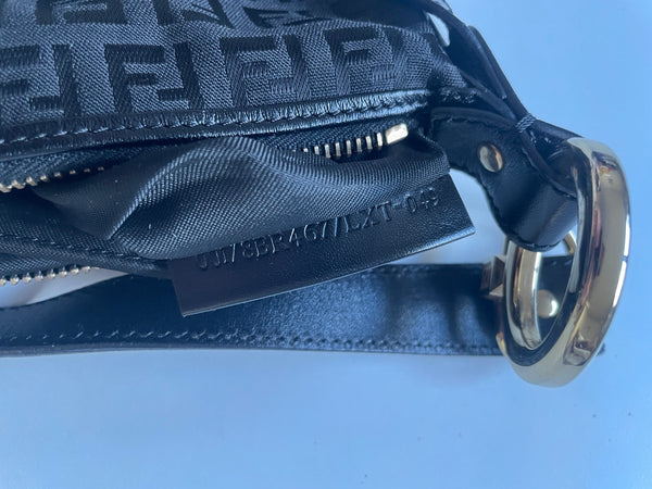 FENDI ZUCCHINO VINTAGE BAG