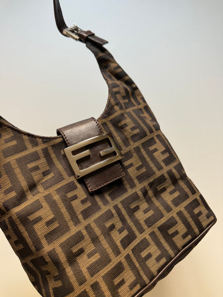 FENDI BAG VINTAGE ZUCCA