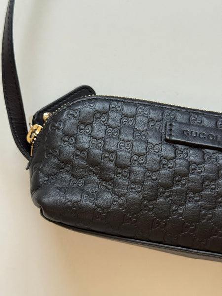 GUCCI MINI MONOGRAM BAG VINTAGE