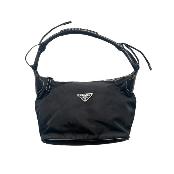 PRADA HOBO NYLON BAG VINTAGE