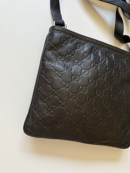GUCCI MESSENGER CROSSBODY BAG VINTAGE