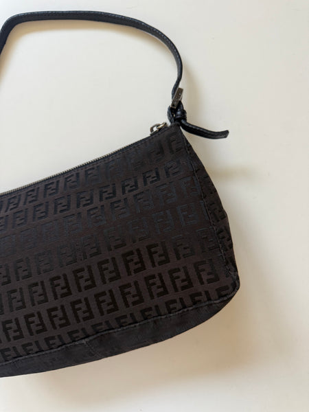 FENDI BAG VINTAGE ZUCCHINO