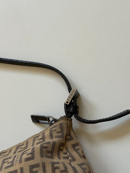 FENDI BAG VINTAGE ZUCCHINO