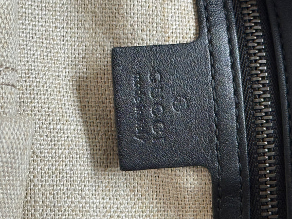 GUCCI 1970 CHAIN HOBO SHOULDER BAG VINTAGE