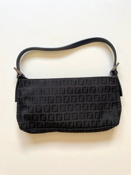 FENDI ZUCCHINO VINTAGE POCHETTE