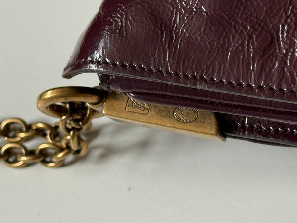 YSL RIVE GAUCHE VINTAGE SHOULDER BAG - TOM FORD ERA, EARLY 2000