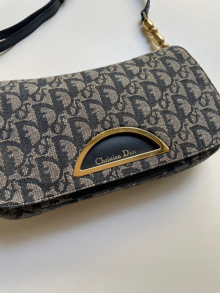 DIOR MALICE MONOGRAM VINTAGE BAG