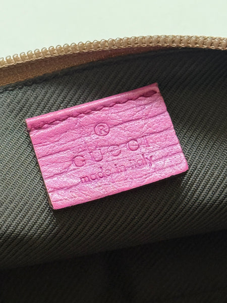 GUCCI BOAT VINTAGE BAG
