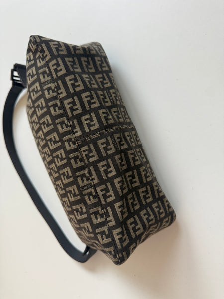 FENDI BAG VINTAGE ZUCCHINO