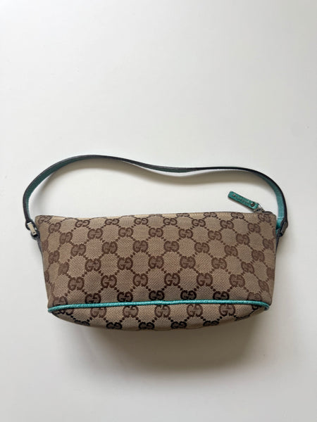 GUCCI BOAT VINTAGE BAG