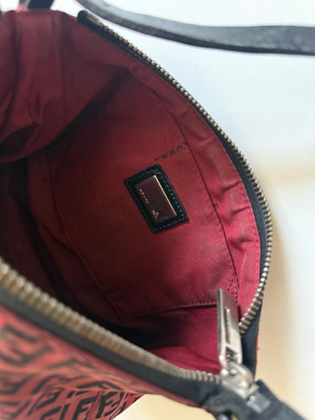 FENDI ZUCCHINO VINTAGE BAG