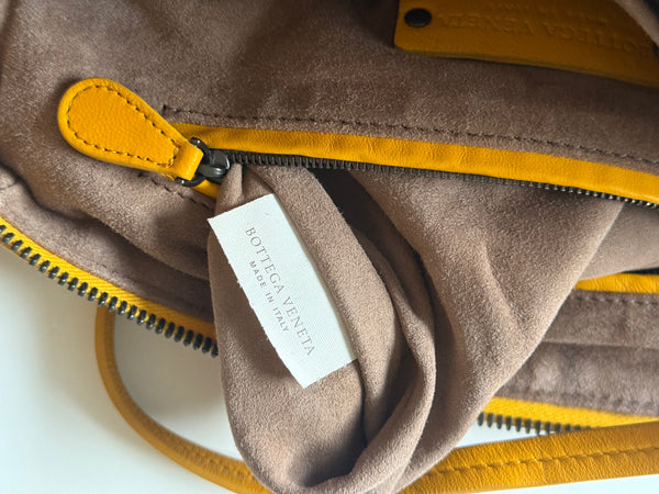 BOTTEGA VENETA NODINI VINTAGE  BAG