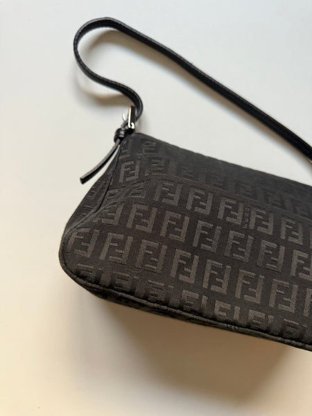 FENDI ZUCCHINO MINI MAMA BAGUETTE VINTAGE