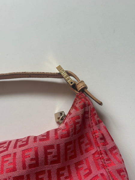FENDI ZUCCHINO VINTAGE HANDBAG