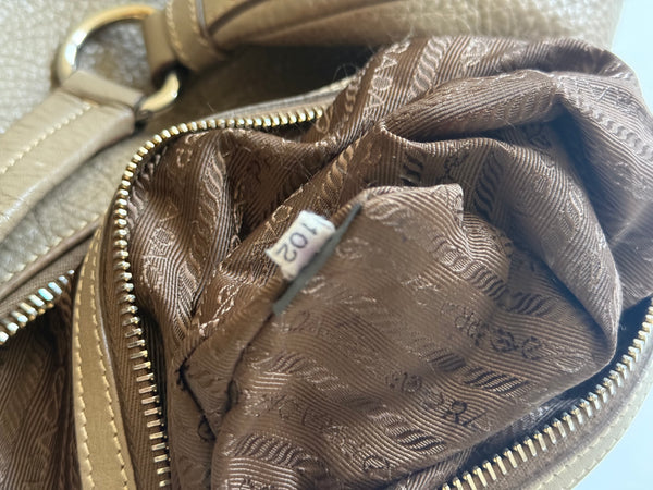 PRADA HOBO BAG VINTAGE