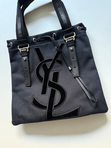 YSL SAC KAHALA VINTAGE BAG