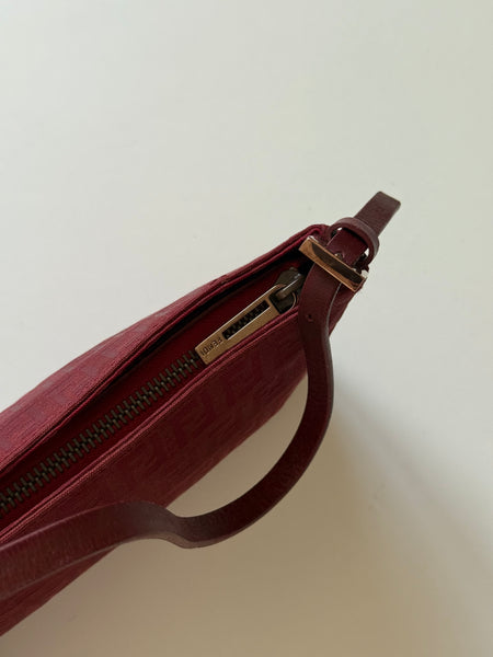 FENDI ZUCCHINO VINTAGE POCHETTE