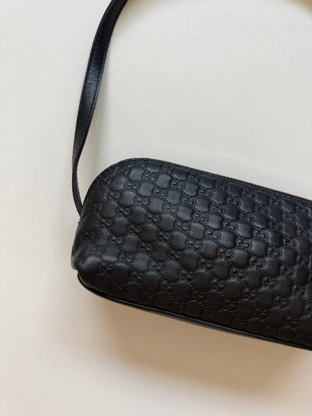 GUCCI MINI MONOGRAM BAG VINTAGE