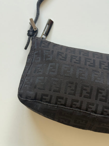 FENDI ZUCCHINO VINTAGE POCHETTE