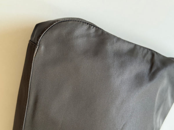 PRADA NYLON HOBO BAG VINTAGE