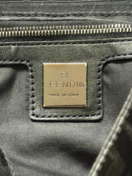 FENDI ZUCCA MAMA BAGUETTE VINTAGE