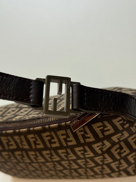 FENDI BAG VINTAGE ZUCCHINO