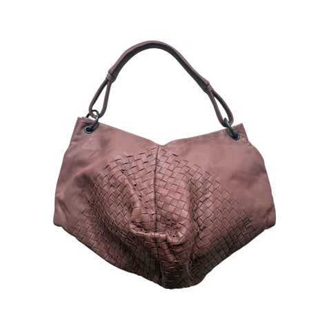 BOTTEGA VENETA AQUILONE INTRECCIATO VINTAGE  BAG