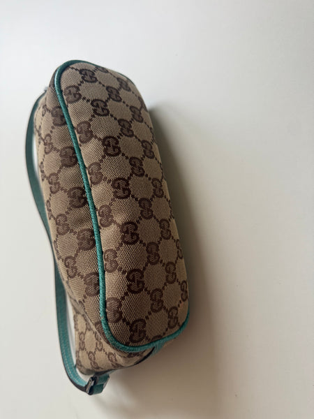 GUCCI BOAT VINTAGE BAG