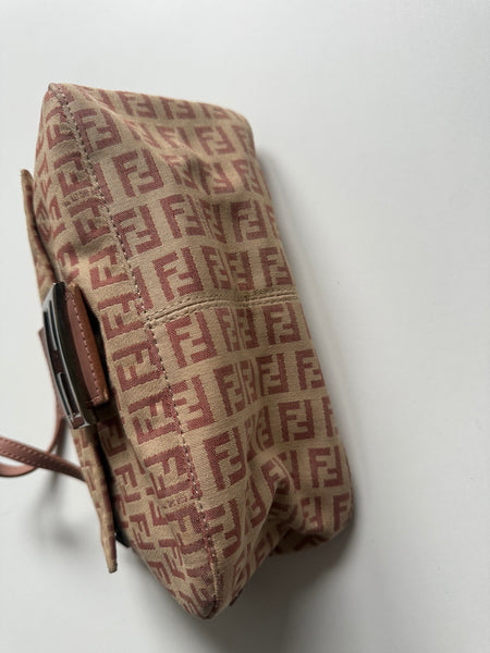 FENDI ZUCCHINO MINI MAMA BAGUETTE VINTAGE