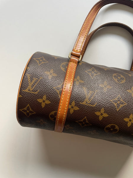 LOUIS VUITTON PAPILLON VINTAGE MONOGRAM